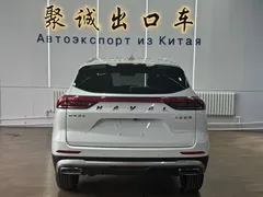 2021 Haval H6 1.5T AT Guochao Urban, белый — фото 8