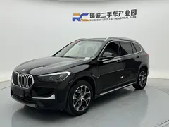 2021 BMW X1 Leading — фото 1