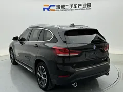 2021 BMW X1 Leading — фото 4