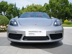 2022 Porsche 718 Boxster 2.0T — фото 2