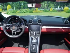 2022 Porsche 718 Boxster 2.0T — фото 4