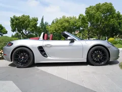 2022 Porsche 718 Boxster 2.0T — фото 15