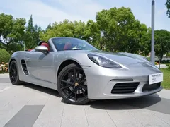2022 Porsche 718 Boxster 2.0T — фото 16