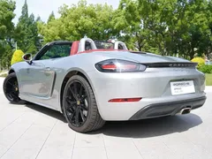 2022 Porsche 718 Boxster 2.0T — фото 17