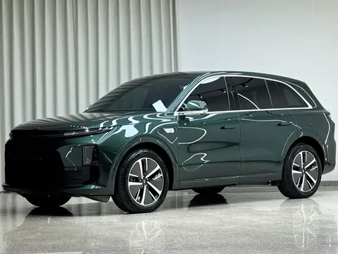2024 Li Auto L6 Pro