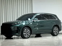 2024 Li Auto L6 Pro, зелёный — фото 1