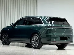 2024 Li Auto L6 Pro, зелёный — фото 4