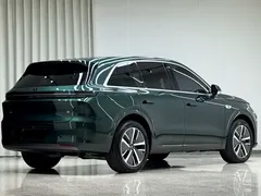 2024 Li Auto L6 Pro, зелёный — фото 6