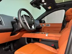 2024 Li Auto L6 Pro, зелёный — фото 18