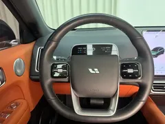 2024 Li Auto L6 Pro, зелёный — фото 25