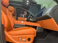 2024 Li Auto L6 Pro, зелёный — фото 38
