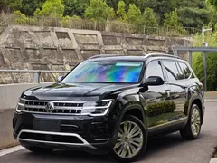 2022 Volkswagen Teramont X 380TSI 4WD Flagship, белый — фото 1