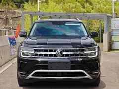 2022 Volkswagen Teramont X 380TSI 4WD Flagship, белый — фото 2