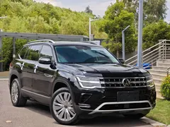 2022 Volkswagen Teramont X 380TSI 4WD Flagship, белый — фото 3