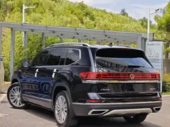 2022 Volkswagen Teramont X 380TSI 4WD Flagship, белый — фото 4