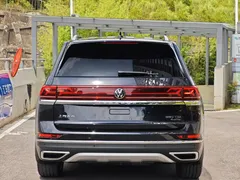 2022 Volkswagen Teramont X 380TSI 4WD Flagship, белый — фото 5