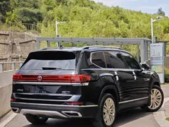 2022 Volkswagen Teramont X 380TSI 4WD Flagship, белый — фото 6