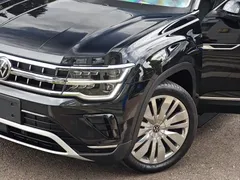 2022 Volkswagen Teramont X 380TSI 4WD Flagship, белый — фото 9