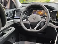 2022 Volkswagen Teramont X 380TSI 4WD Flagship, белый — фото 12