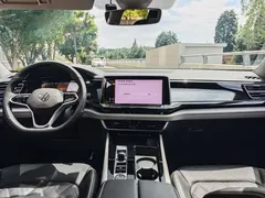 2022 Volkswagen Teramont X 380TSI 4WD Flagship, белый — фото 14