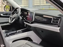 2022 Volkswagen Teramont X 380TSI 4WD Flagship, белый — фото 19