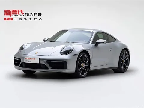 2023 Porsche 911 Carrera S 3.0T