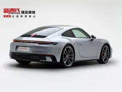 2023 Porsche 911 Carrera S 3.0T — фото 3