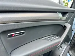 2022 Audi Q5L 40T RS, синий — фото 15