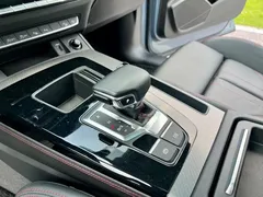 2022 Audi Q5L 40T RS, синий — фото 20