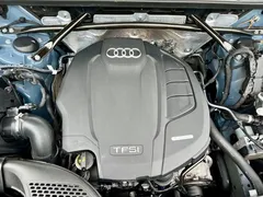 2022 Audi Q5L 40T RS, синий — фото 35