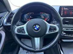 2021 BMW X3 xDrive25i M Sport Package, чёрный — фото 11
