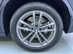 2021 BMW X3 xDrive25i M Sport Package, чёрный — фото 22