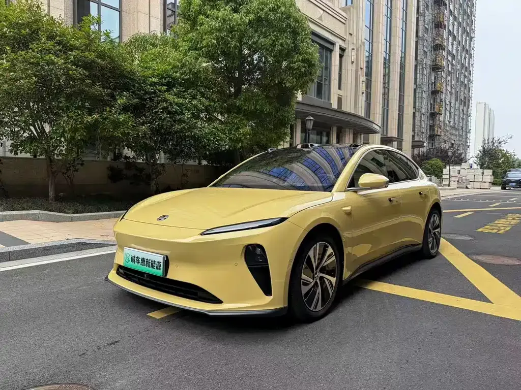 2022 Nio ET5 75kWh