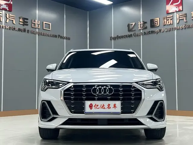 2022 Audi Q3 35 TFSI Fashion Dynamic