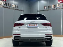 2022 Audi Q3 35 TFSI Fashion Dynamic, белый — фото 5
