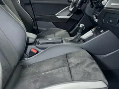 2022 Audi Q3 35 TFSI Fashion Dynamic, белый — фото 7