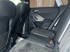 2022 Audi Q3 35 TFSI Fashion Dynamic, белый — фото 12