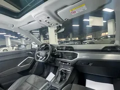 2022 Audi Q3 35 TFSI Fashion Dynamic, белый — фото 14