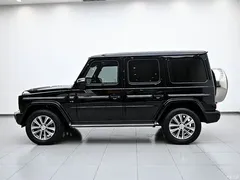 2023 Mercedes-Benz G-Class G 500, чёрный — фото 5