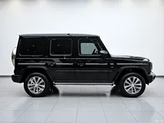 2023 Mercedes-Benz G-Class G 500, чёрный — фото 6