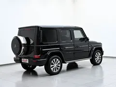 2023 Mercedes-Benz G-Class G 500, чёрный — фото 7