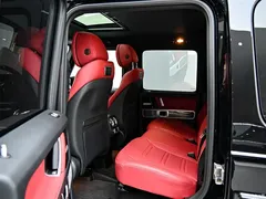 2023 Mercedes-Benz G-Class G 500, чёрный — фото 12