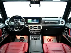 2023 Mercedes-Benz G-Class G 500, чёрный — фото 14