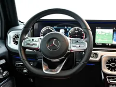 2023 Mercedes-Benz G-Class G 500, чёрный — фото 19