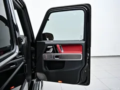 2023 Mercedes-Benz G-Class G 500, чёрный — фото 21