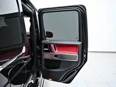 2023 Mercedes-Benz G-Class G 500, чёрный — фото 22