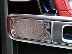 2023 Mercedes-Benz G-Class G 500, чёрный — фото 26