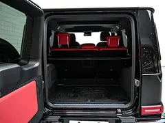 2023 Mercedes-Benz G-Class G 500, чёрный — фото 36