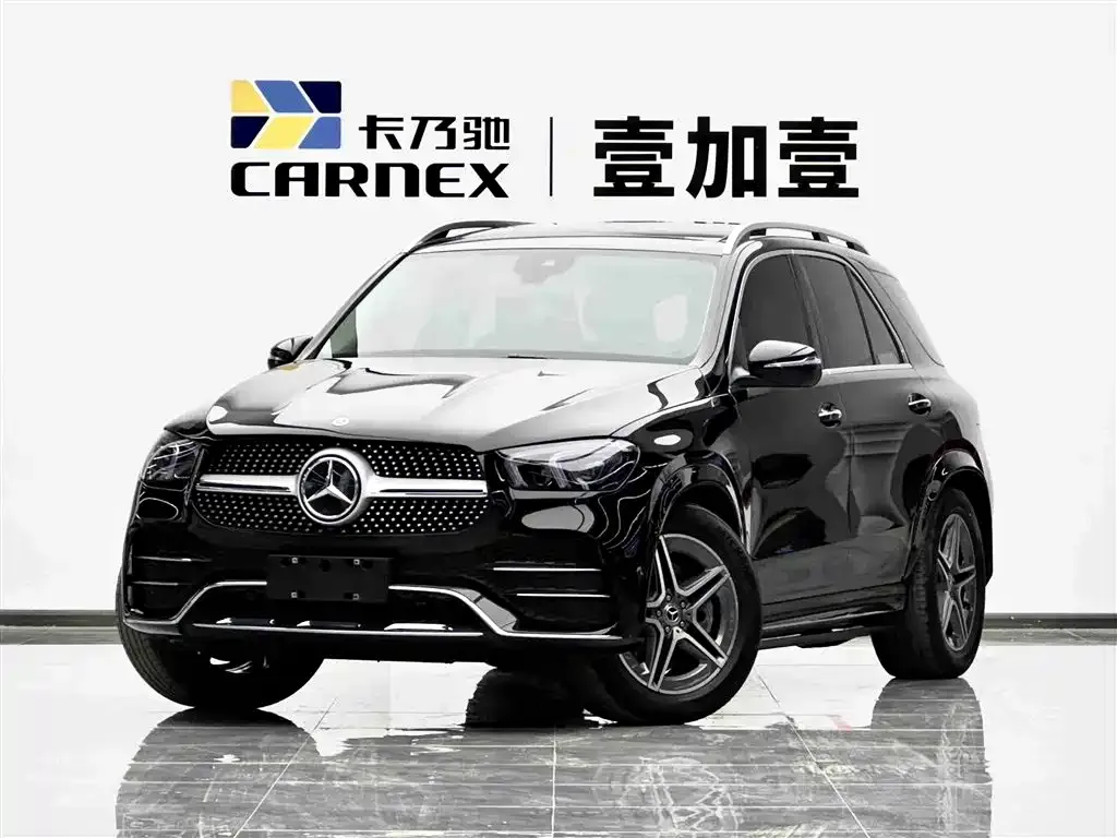2023 Mercedes-Benz GLE 450 4MATIC Fashion