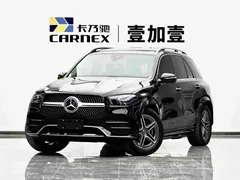 2023 Mercedes-Benz GLE 450 4MATIC Fashion, чёрный — фото 1